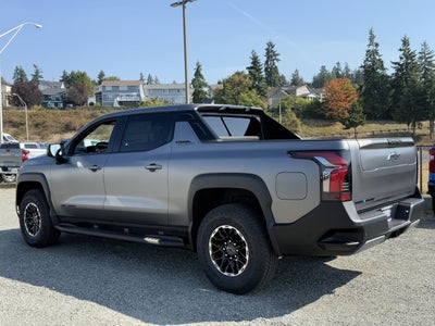 2026 Chevrolet Silverado EV Trail Boss - Max Range