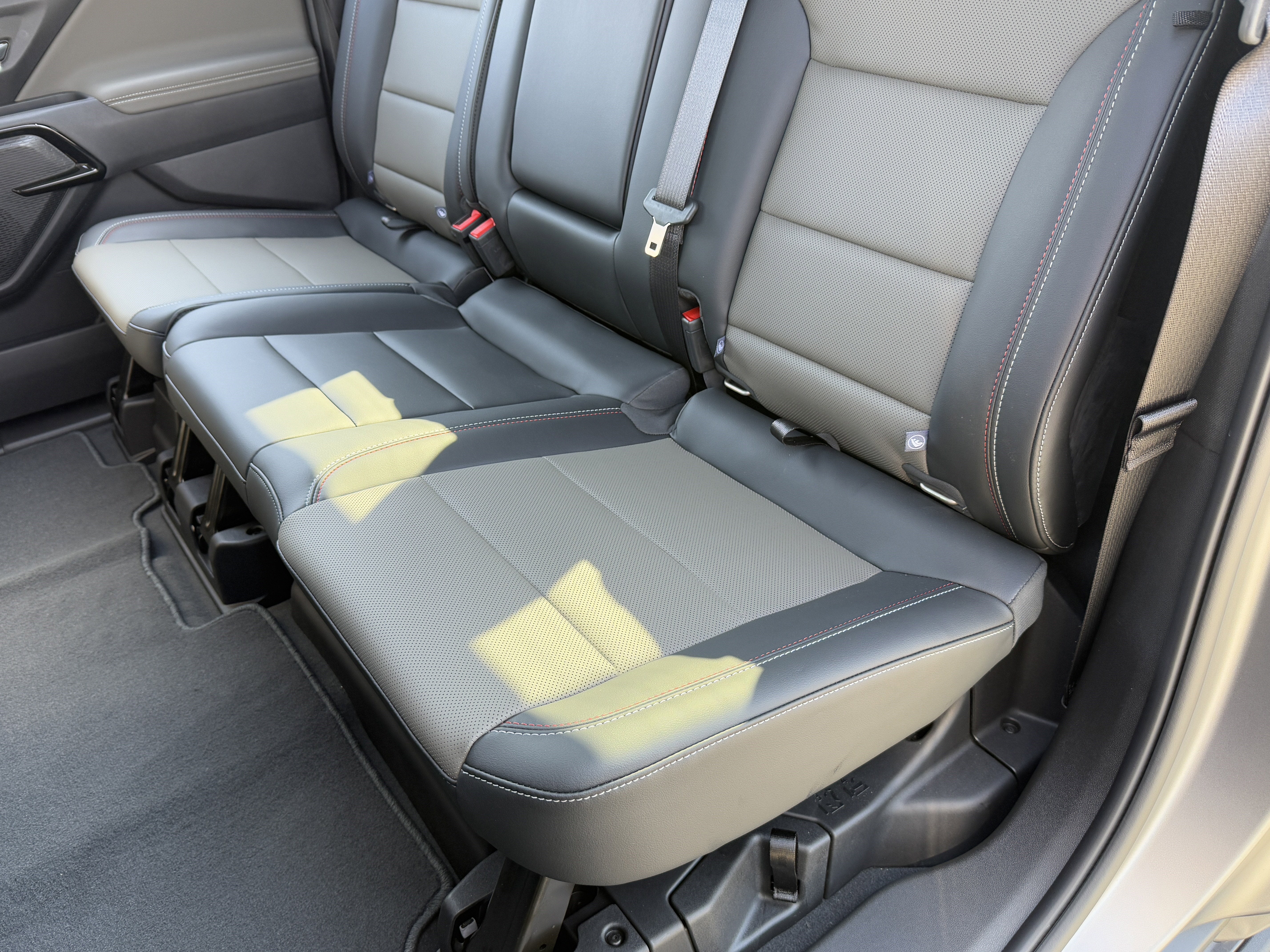 2026 Chevrolet Silverado EV Trail Boss - Max Range