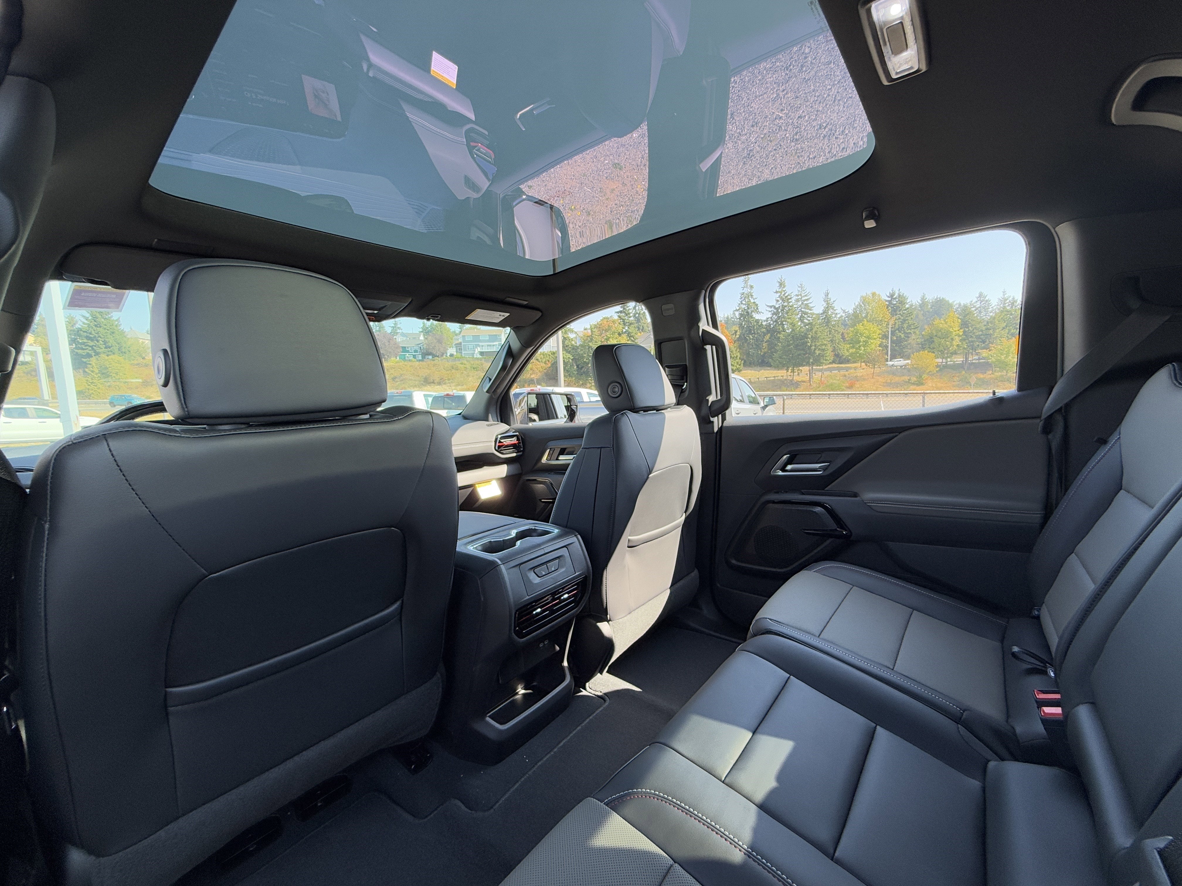 2026 Chevrolet Silverado EV Trail Boss - Max Range