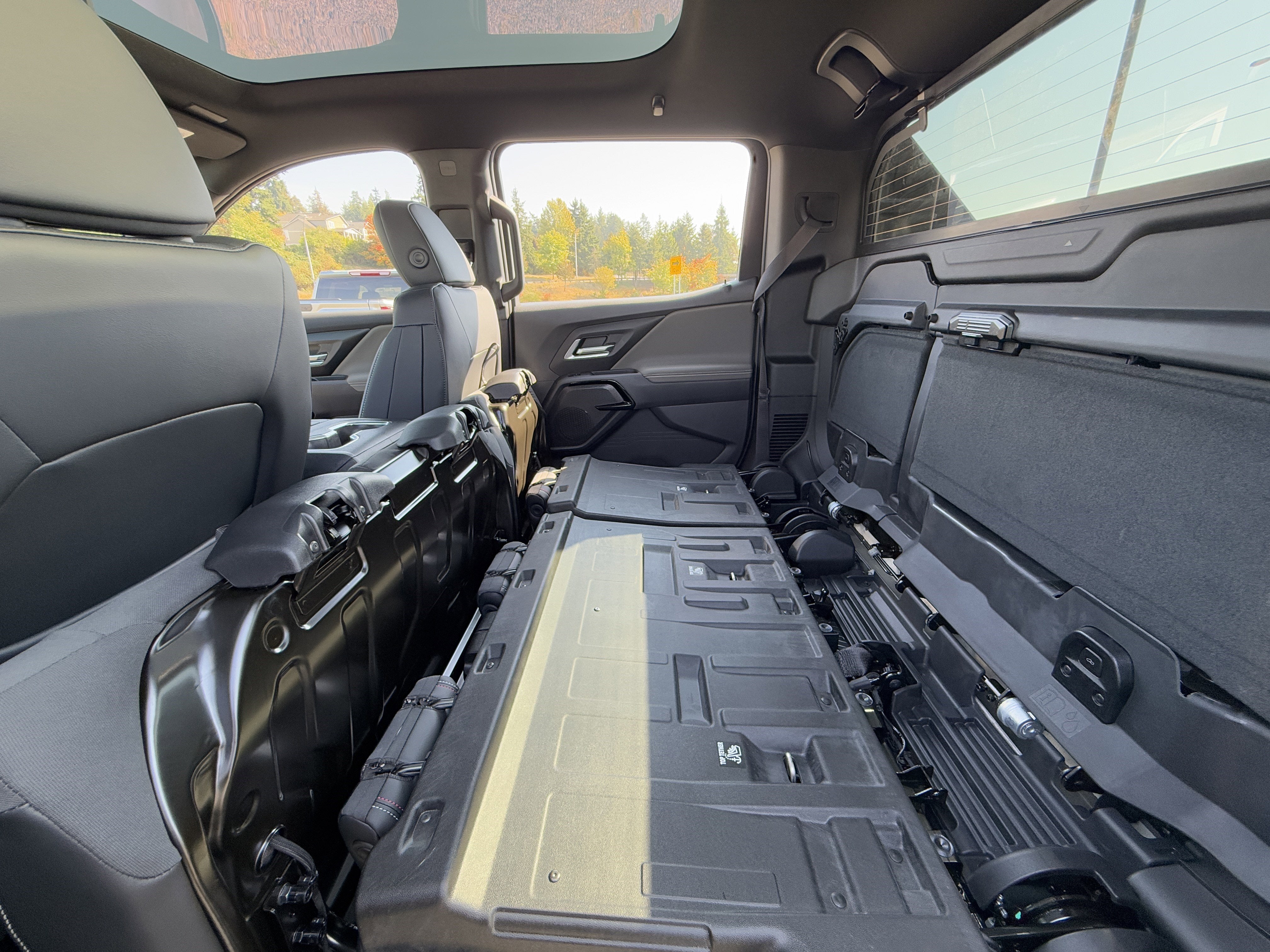 2026 Chevrolet Silverado EV Trail Boss - Max Range