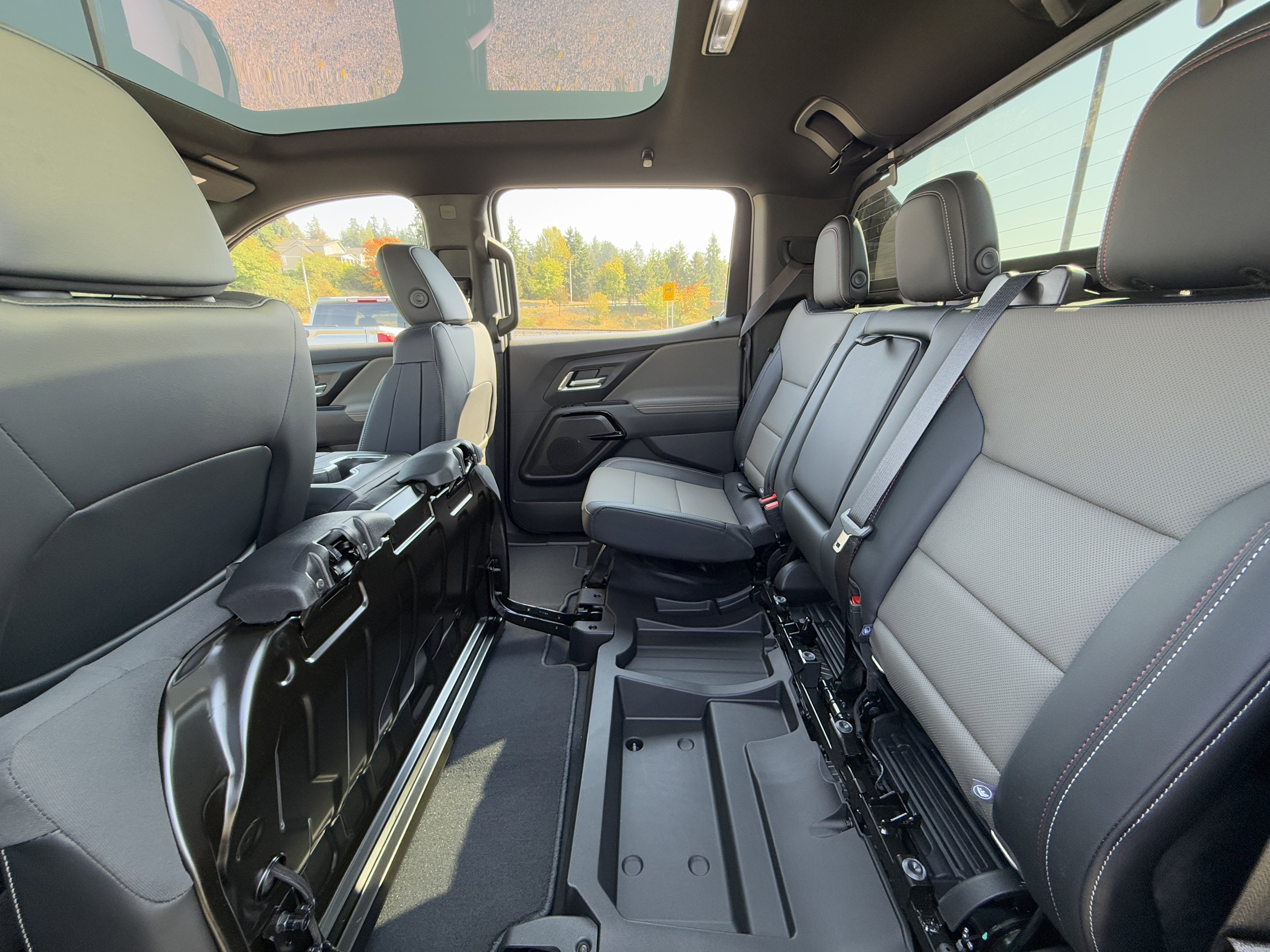 2026 Chevrolet Silverado EV Trail Boss - Max Range