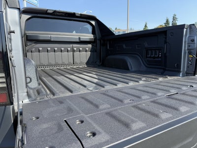 2026 Chevrolet Silverado EV Trail Boss - Max Range