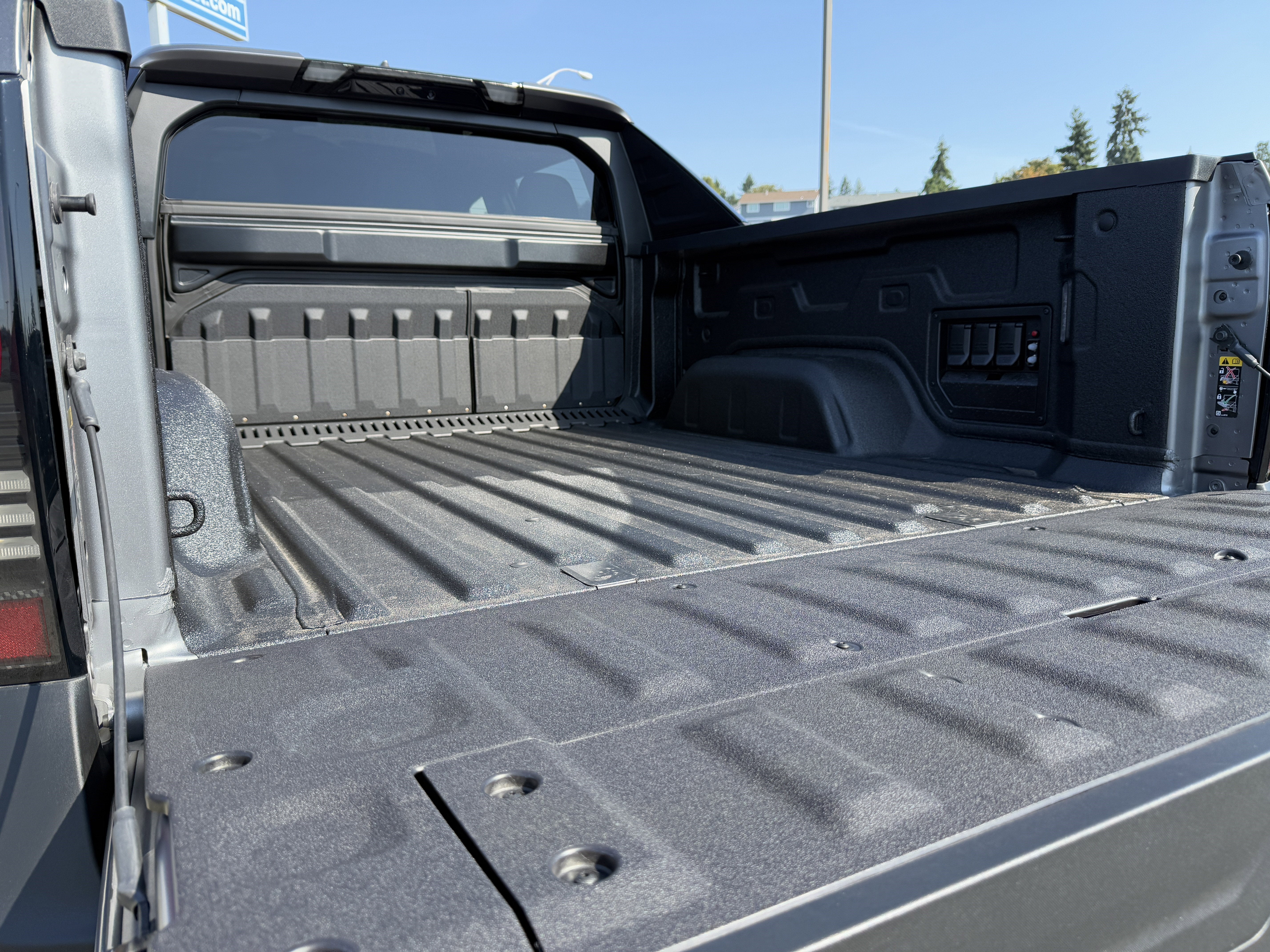 2026 Chevrolet Silverado EV Trail Boss - Max Range