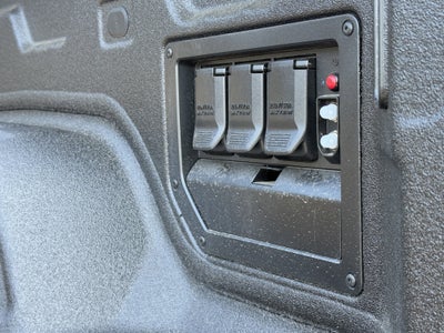 2026 Chevrolet Silverado EV Trail Boss - Max Range