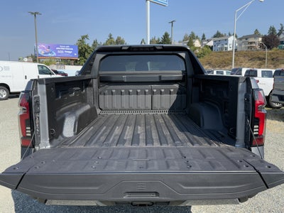2026 Chevrolet Silverado EV Trail Boss - Max Range
