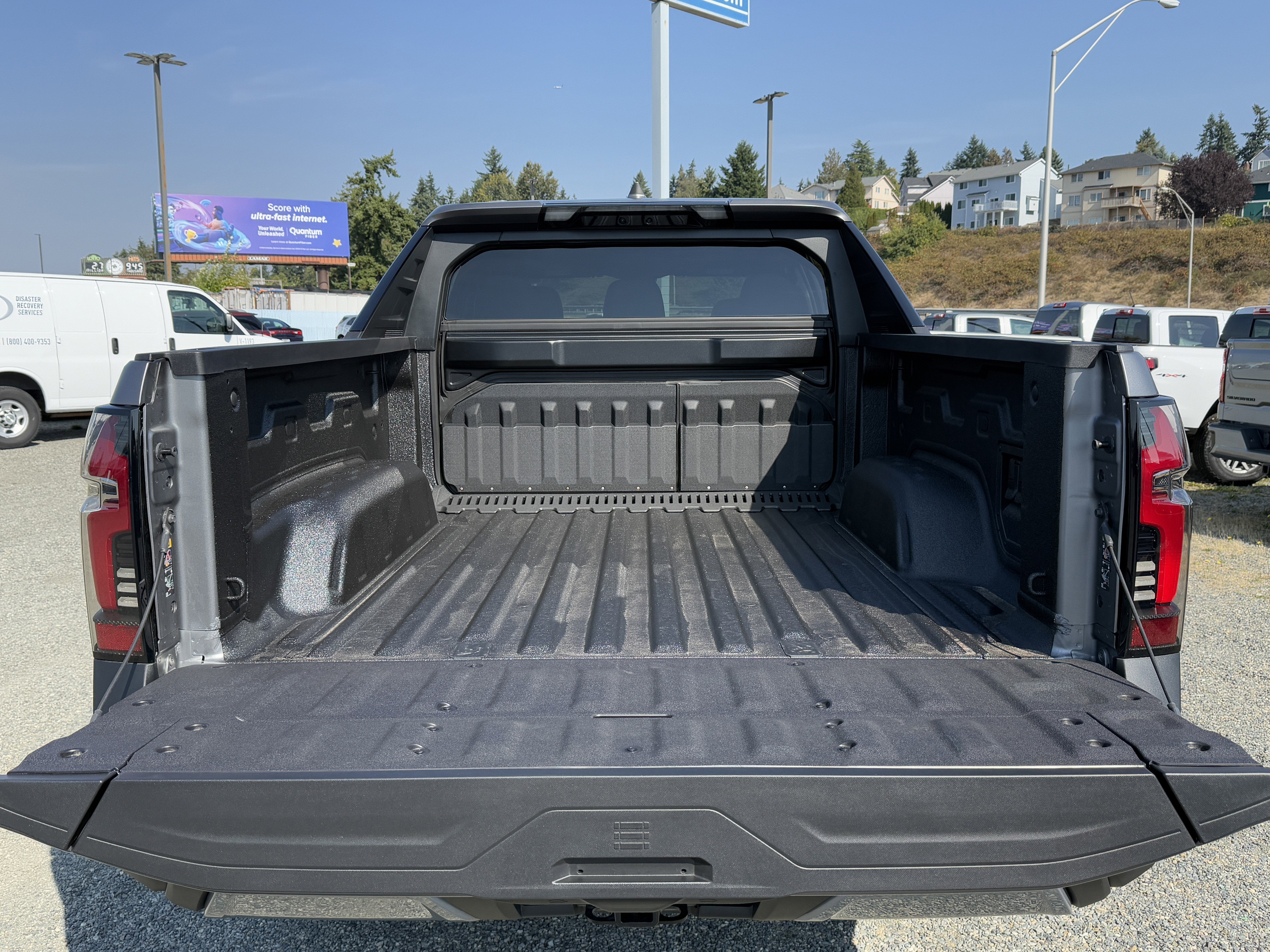 2026 Chevrolet Silverado EV Trail Boss - Max Range