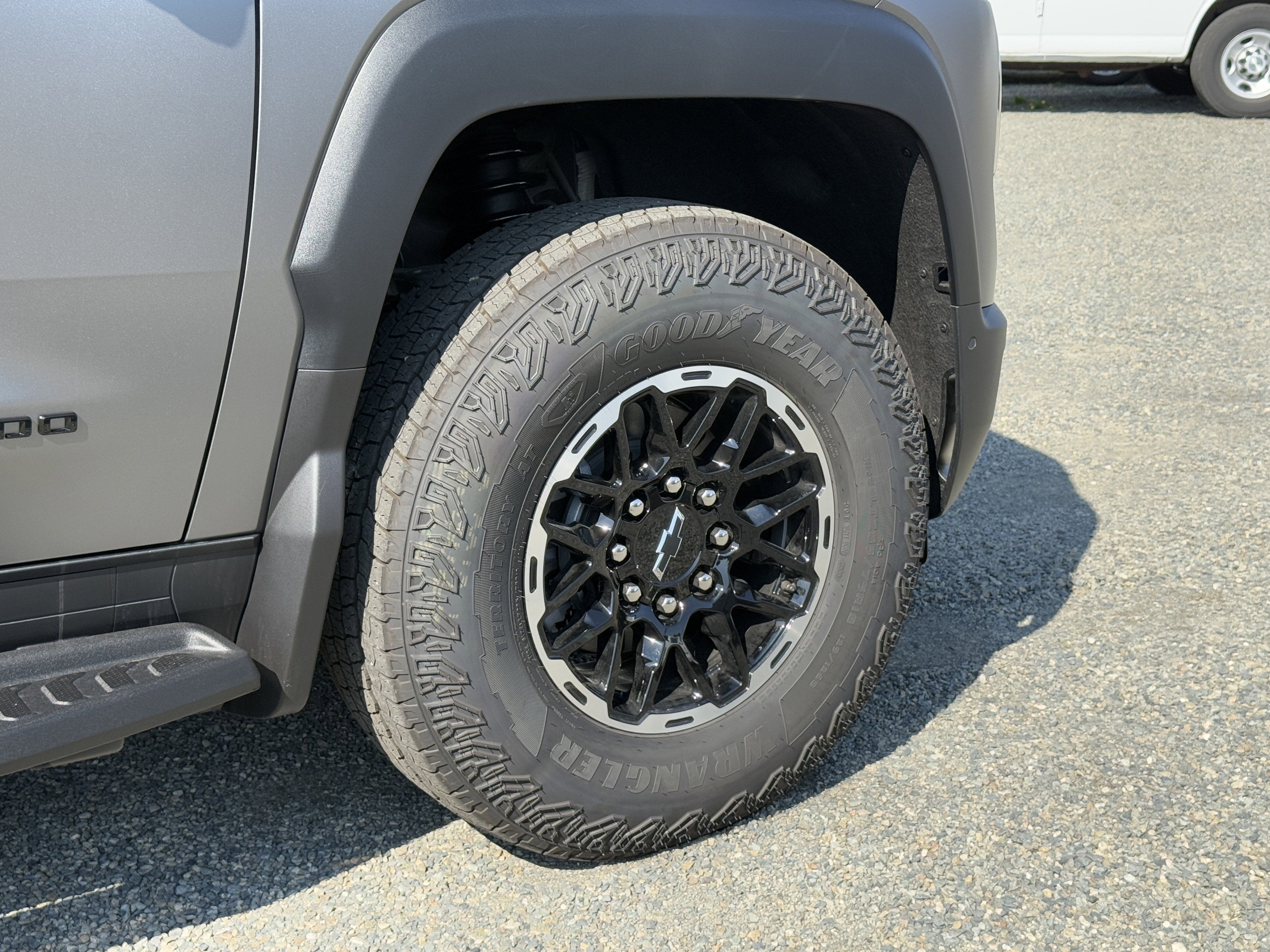 2026 Chevrolet Silverado EV Trail Boss - Max Range