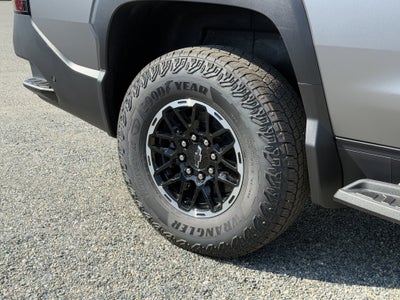 2026 Chevrolet Silverado EV Trail Boss - Max Range