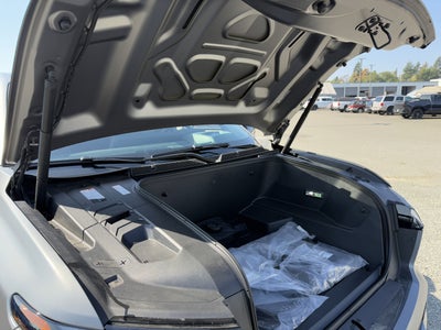 2026 Chevrolet Silverado EV Trail Boss - Max Range