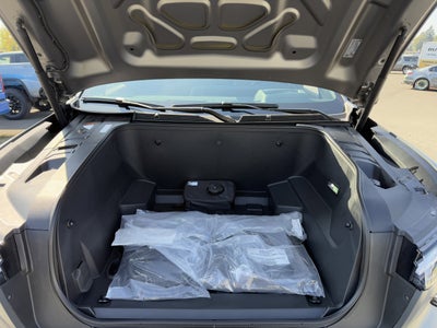 2026 Chevrolet Silverado EV Trail Boss - Max Range