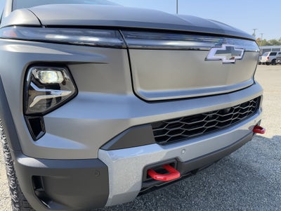 2026 Chevrolet Silverado EV Trail Boss - Max Range