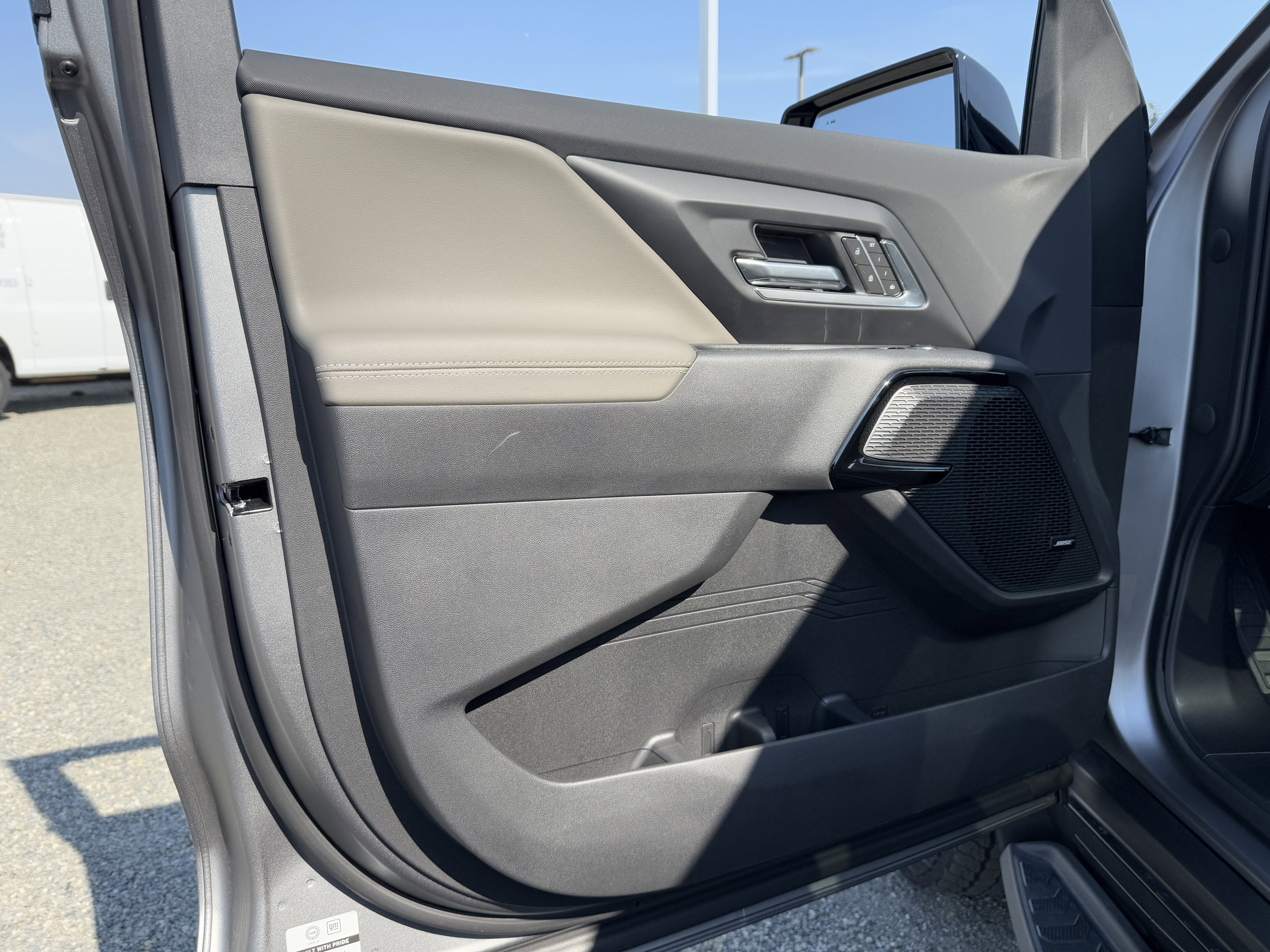 2026 Chevrolet Silverado EV Trail Boss - Max Range