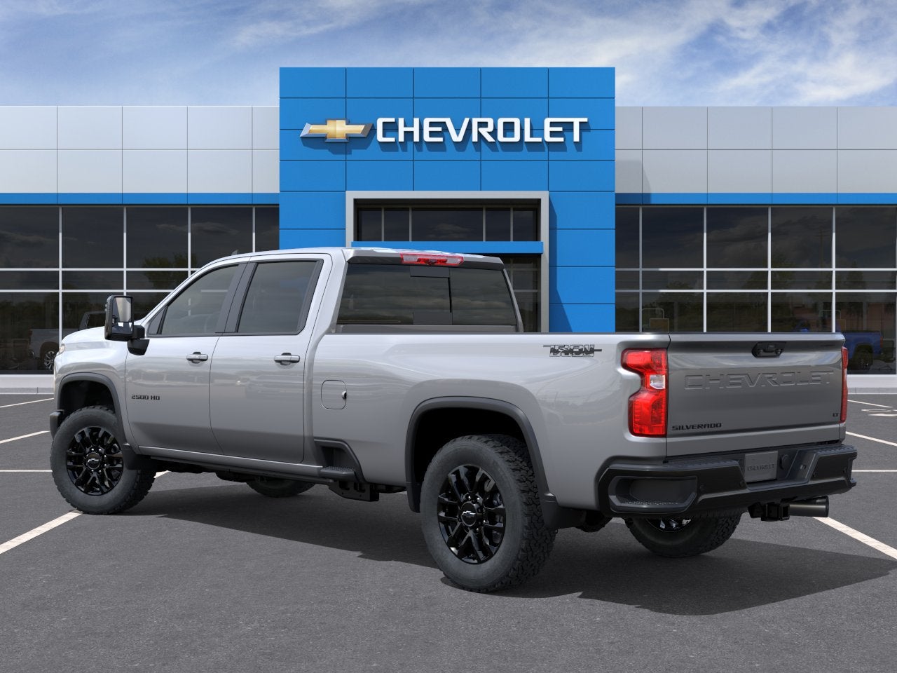 2026 Chevrolet Silverado 2500 HD LT