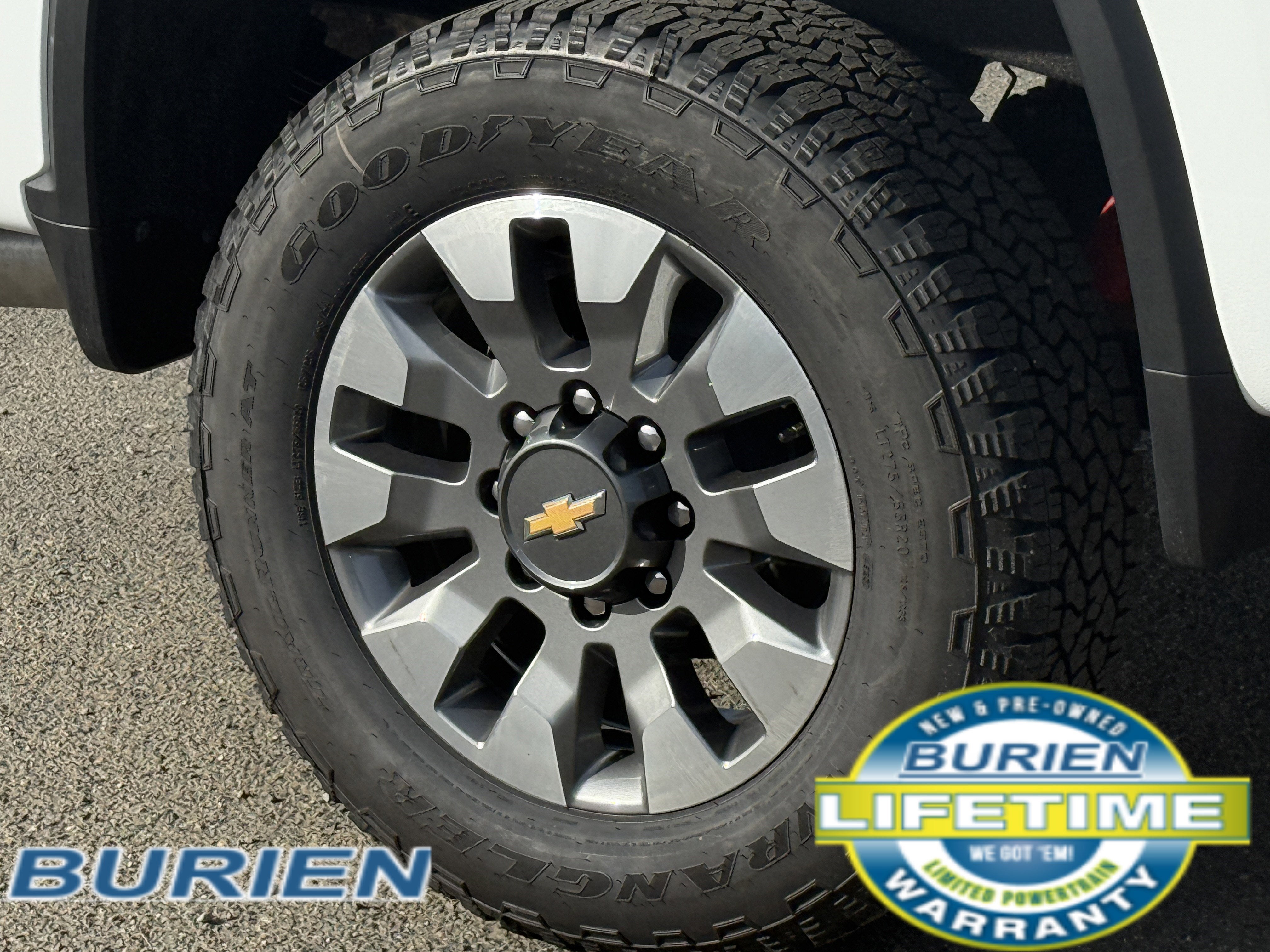 2026 Chevrolet Silverado 2500 HD LT