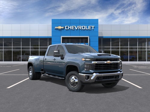 2026 Chevrolet Silverado 3500 HD LT DRW