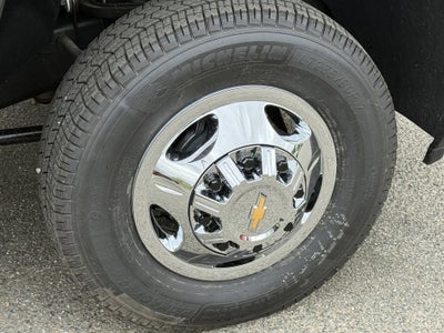 2026 Chevrolet Silverado 3500 HD LT DRW