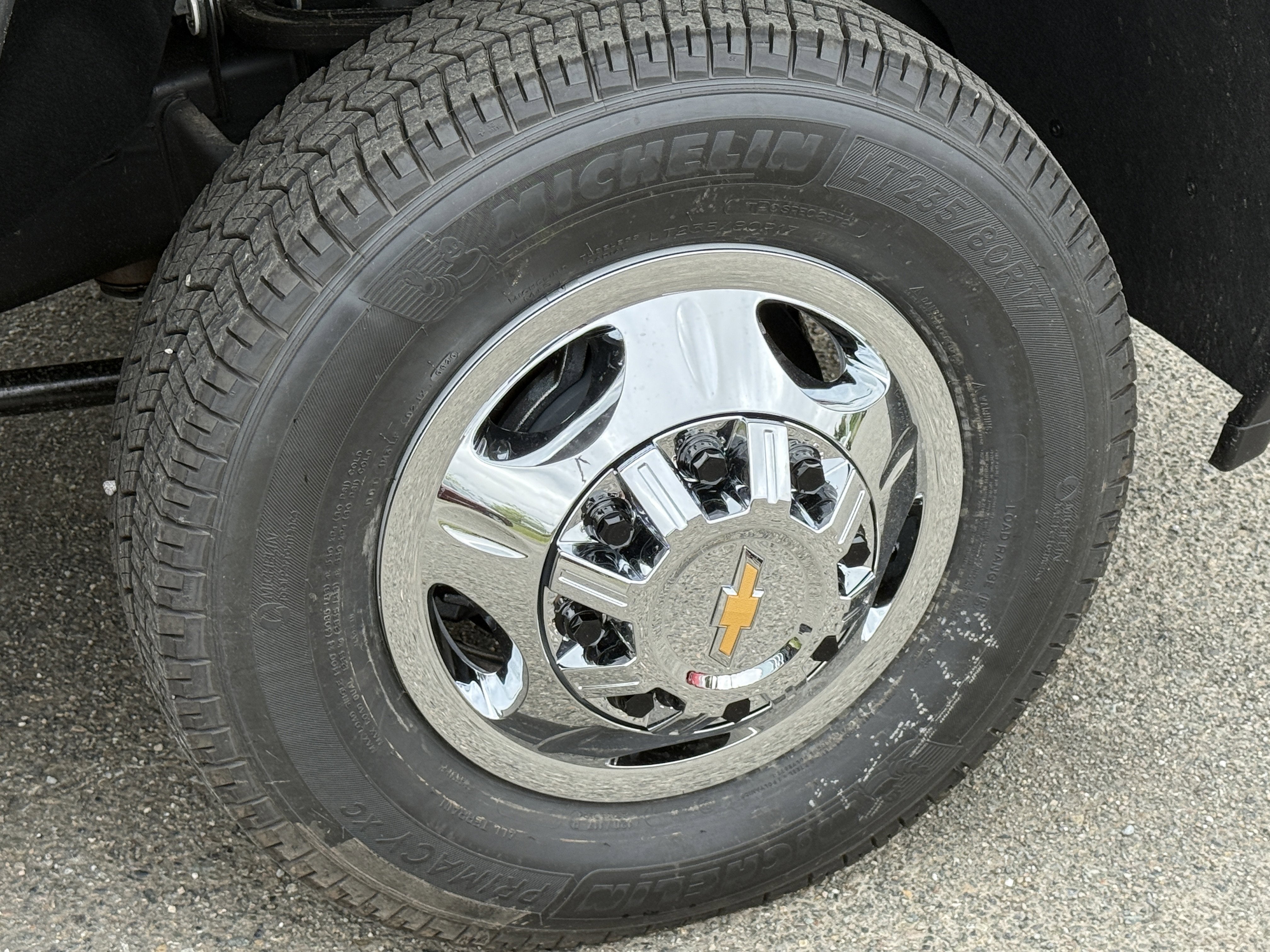 2026 Chevrolet Silverado 3500 HD LT DRW