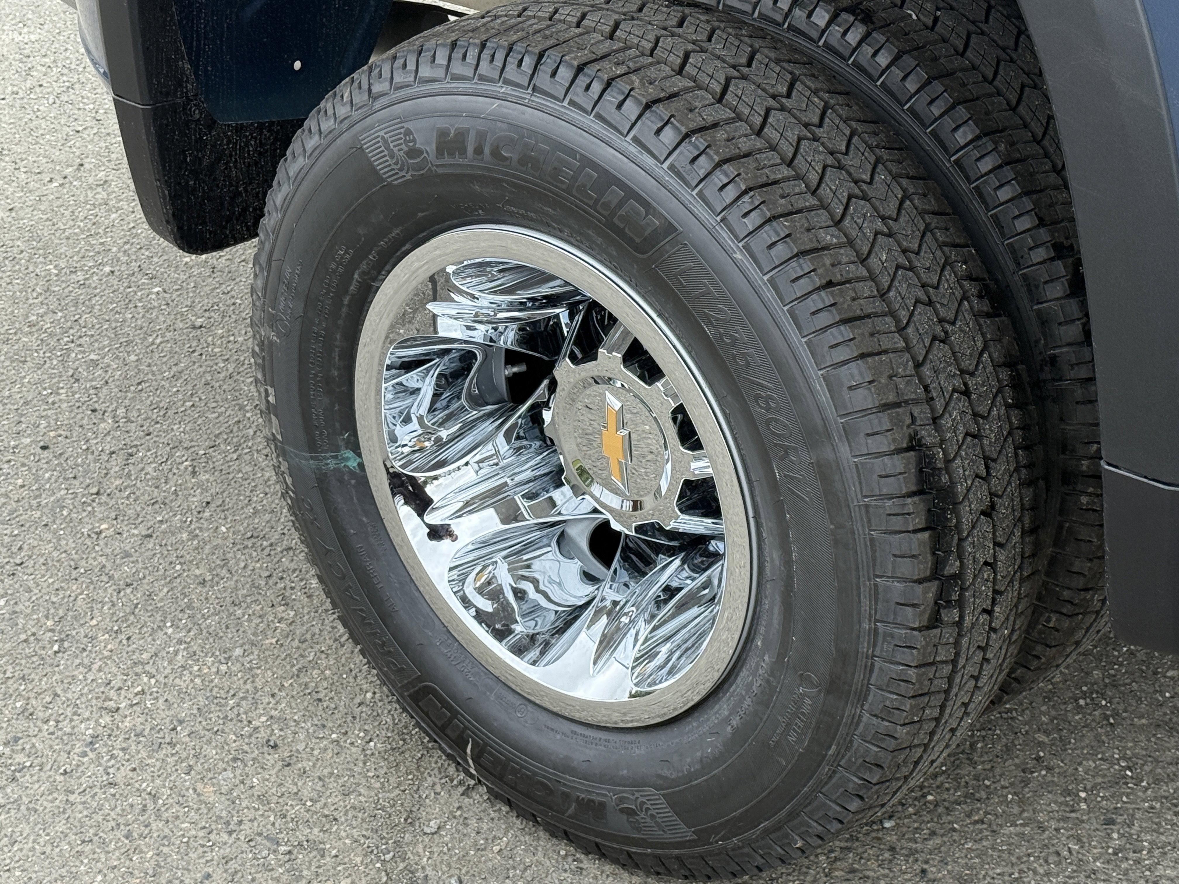 2026 Chevrolet Silverado 3500 HD LT DRW