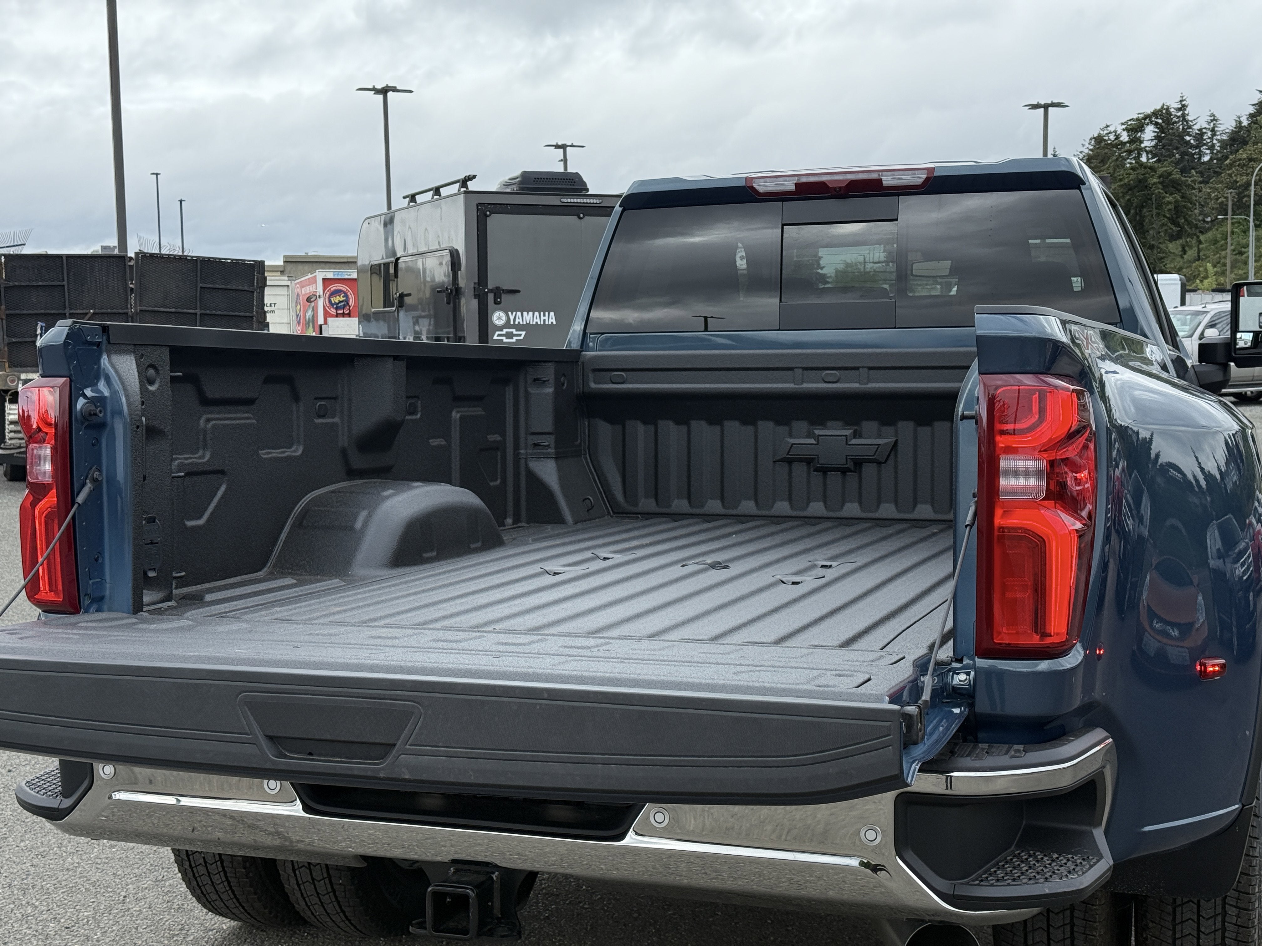 2026 Chevrolet Silverado 3500 HD LT DRW