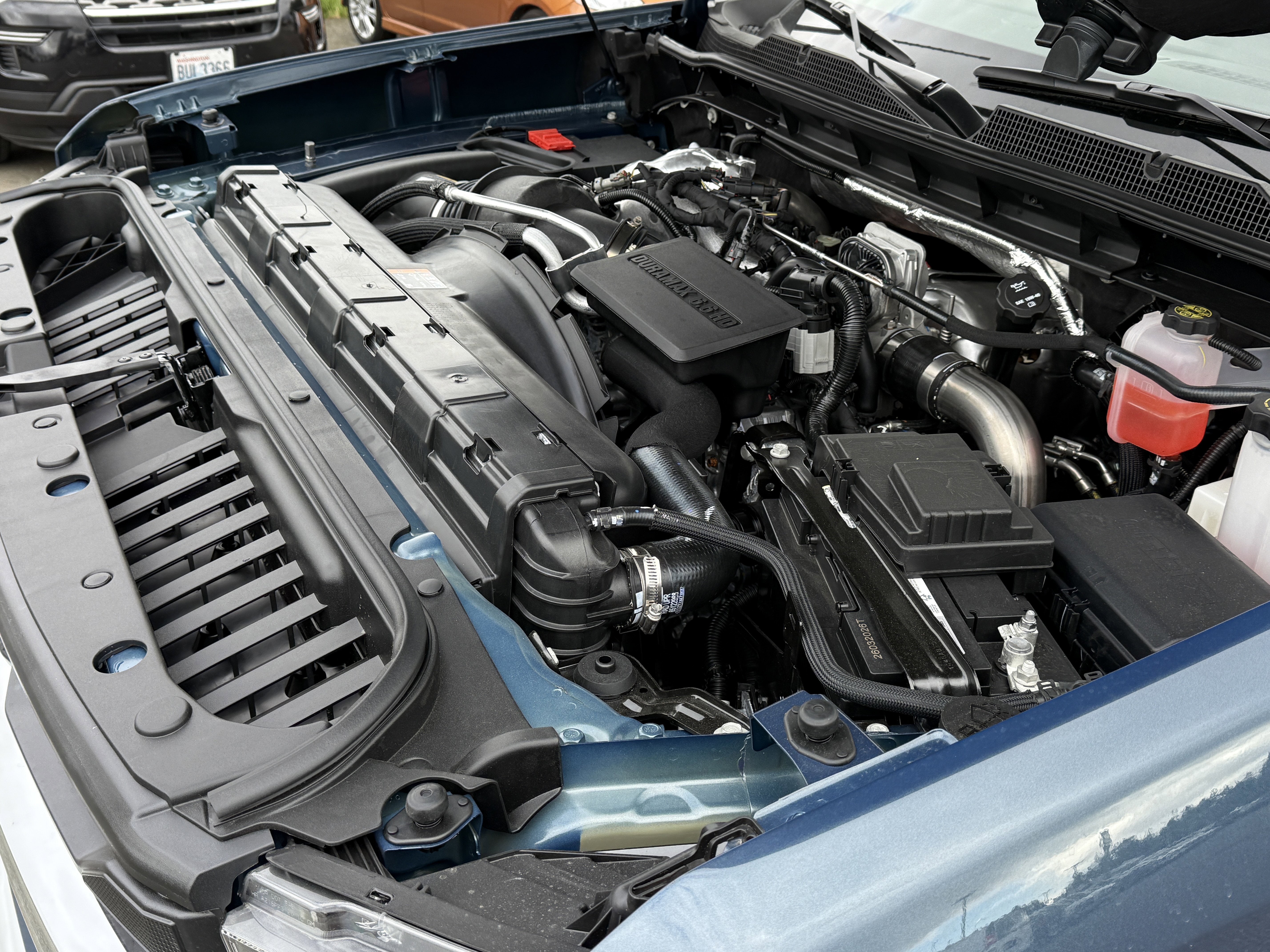 2026 Chevrolet Silverado 3500 HD LT DRW