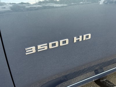 2026 Chevrolet Silverado 3500 HD LT DRW