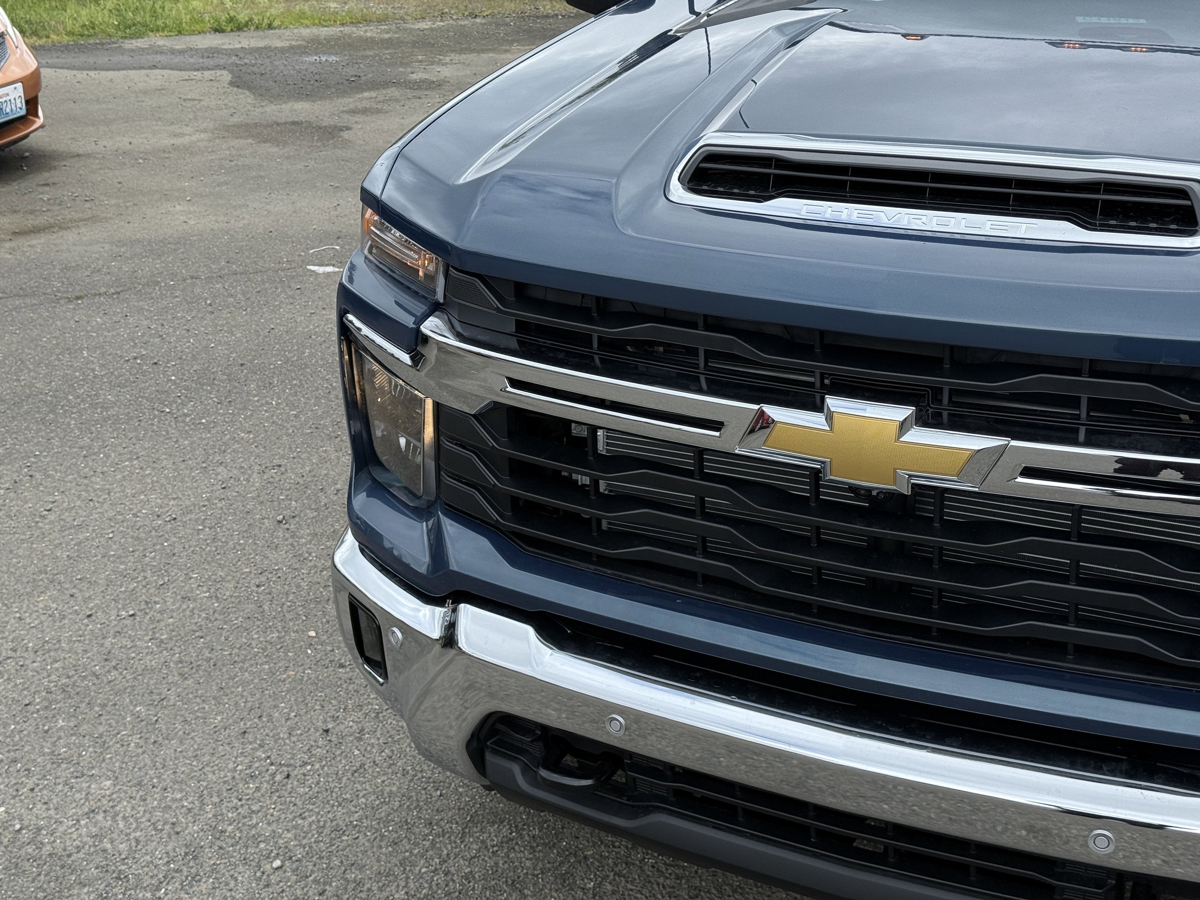 2026 Chevrolet Silverado 3500 HD LT DRW