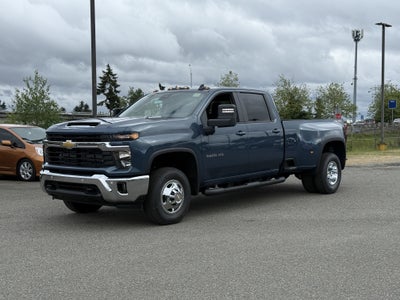 2026 Chevrolet Silverado 3500 HD LT DRW