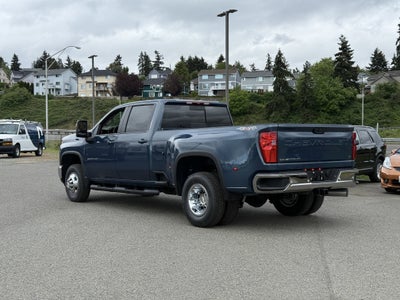 2026 Chevrolet Silverado 3500 HD LT DRW