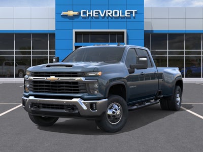 2026 Chevrolet Silverado 3500 HD LT DRW