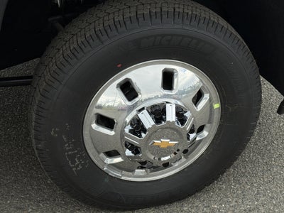 2026 Chevrolet Silverado 3500 HD LT DRW