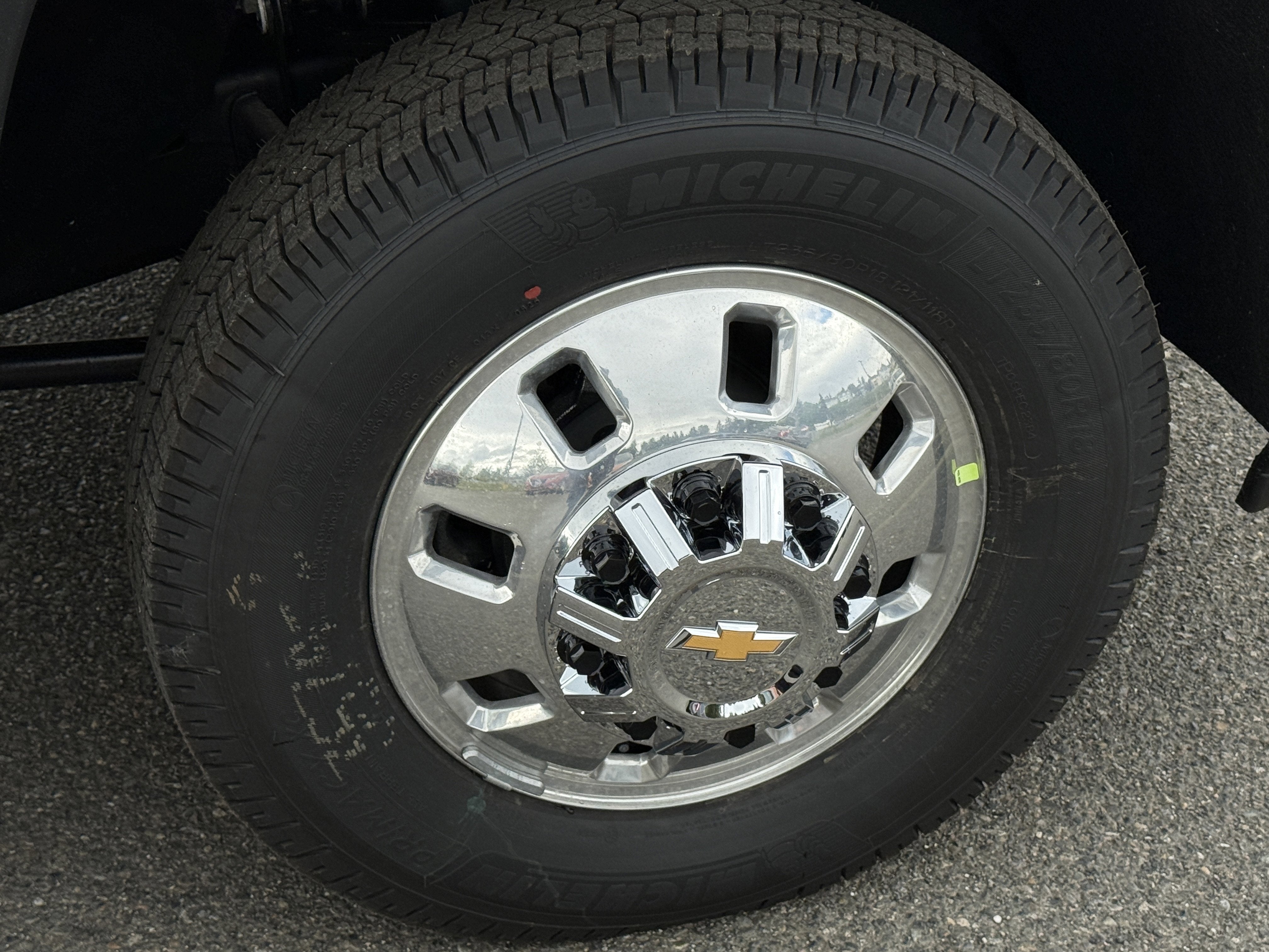 2026 Chevrolet Silverado 3500 HD LT DRW