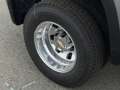 2026 Chevrolet Silverado 3500 HD LT DRW