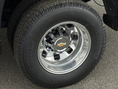 2026 Chevrolet Silverado 3500 HD LT DRW