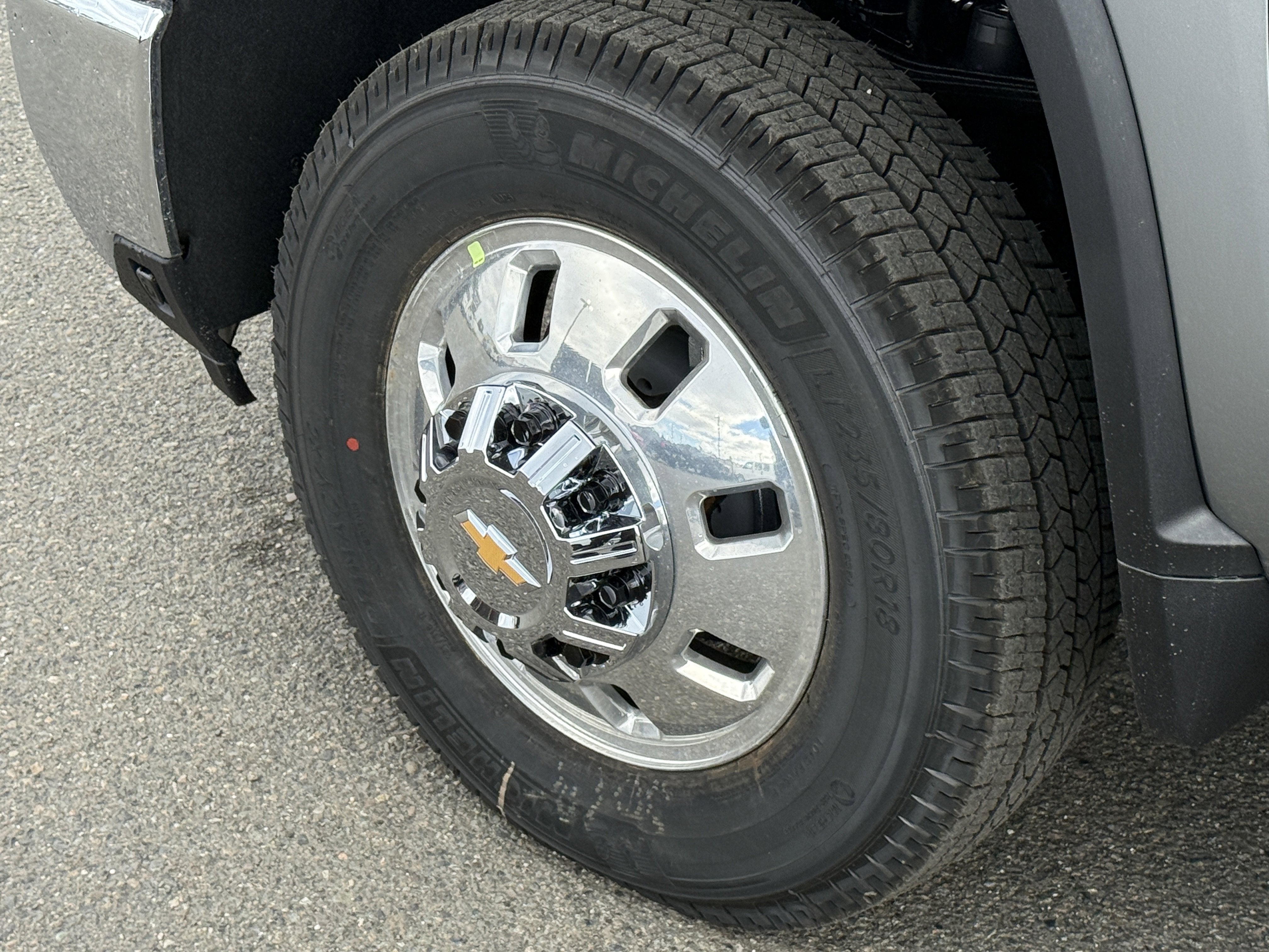 2026 Chevrolet Silverado 3500 HD LT DRW