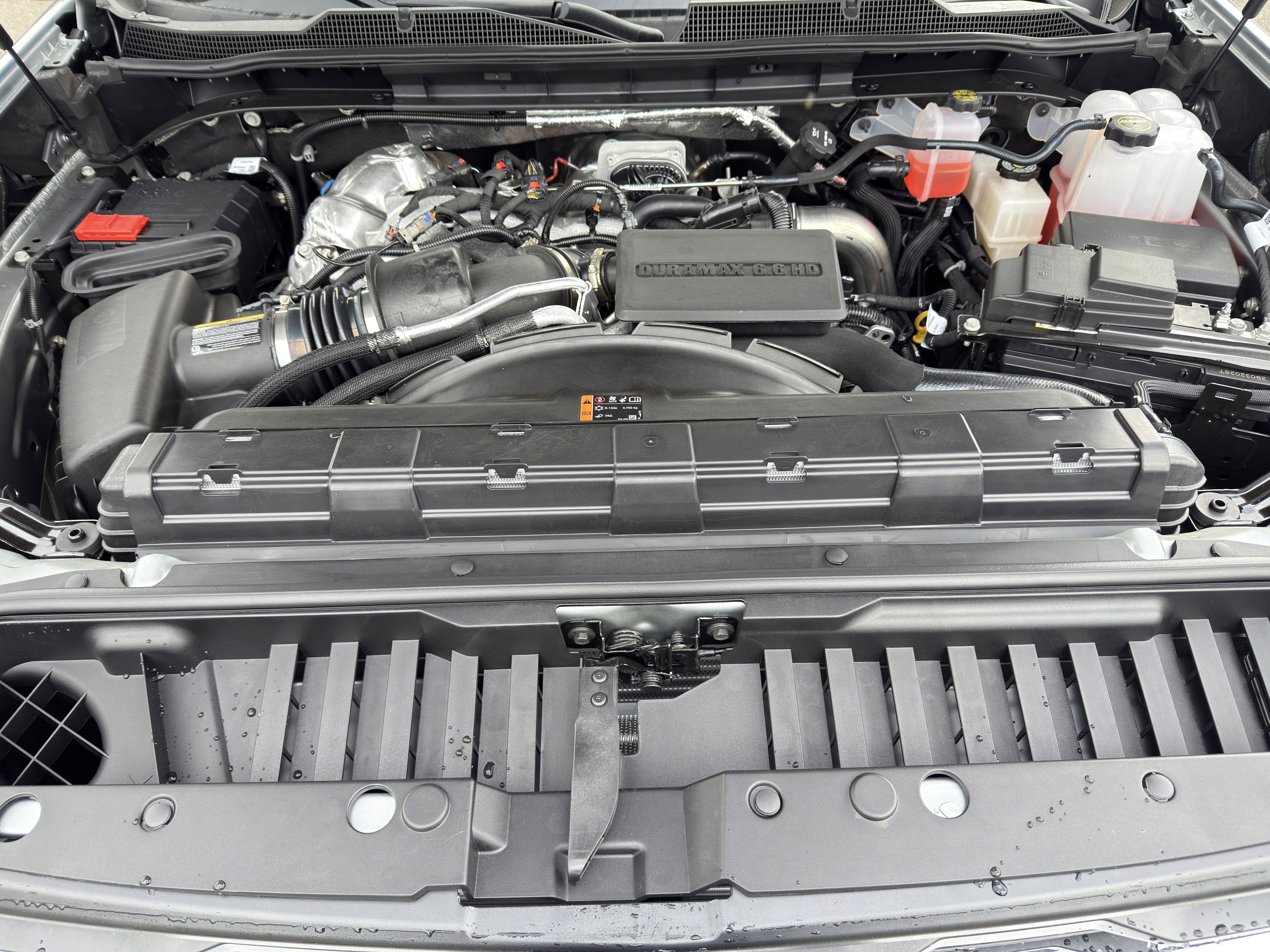 2026 Chevrolet Silverado 3500 HD LT DRW