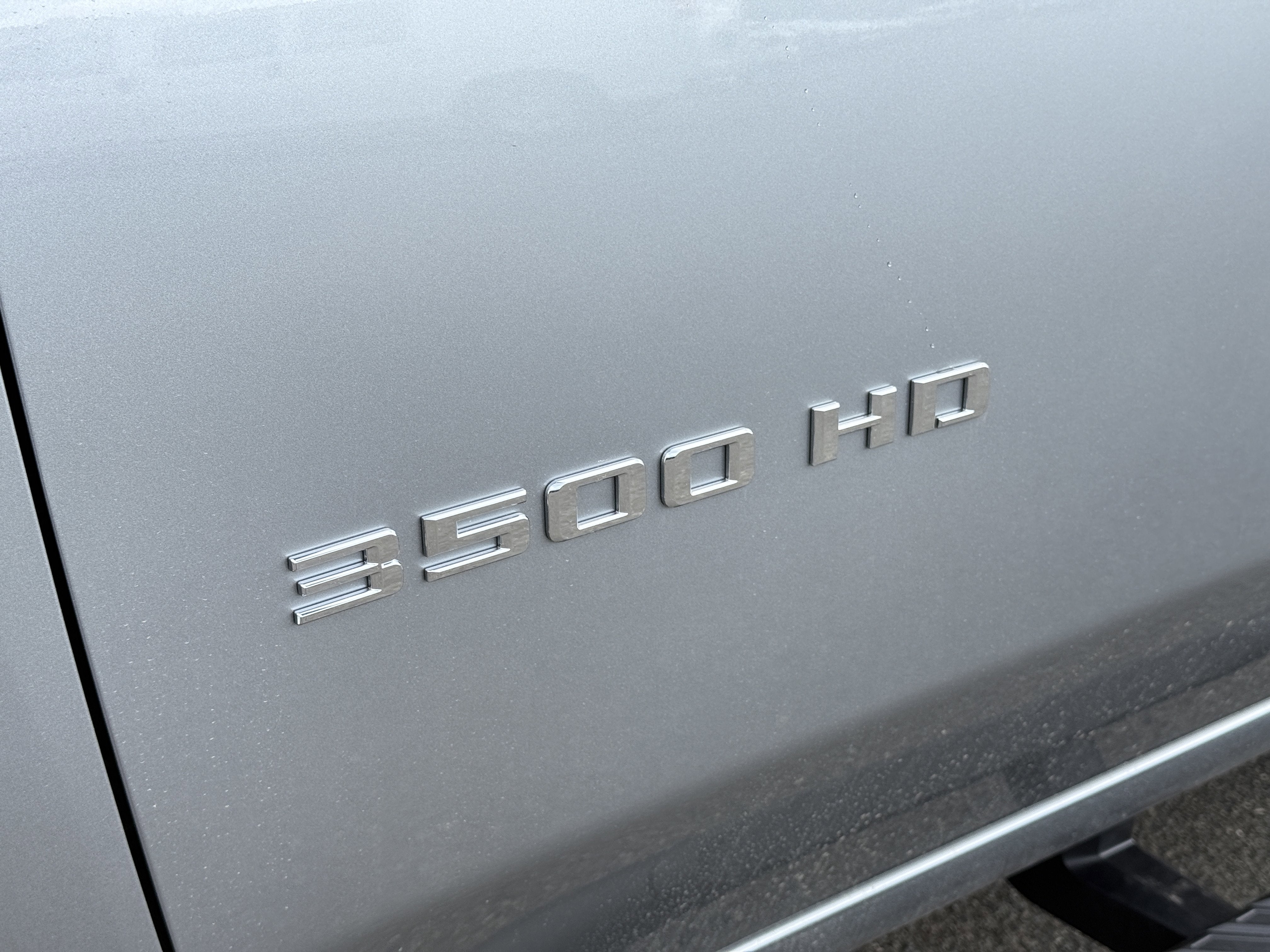 2026 Chevrolet Silverado 3500 HD LT DRW