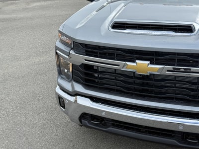 2026 Chevrolet Silverado 3500 HD LT DRW