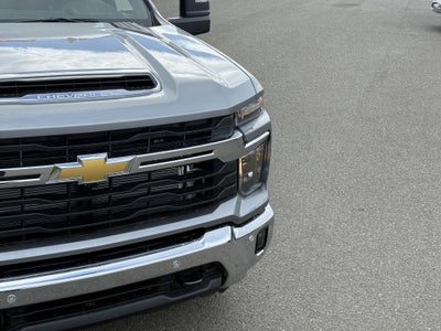 2026 Chevrolet Silverado 3500 HD LT DRW