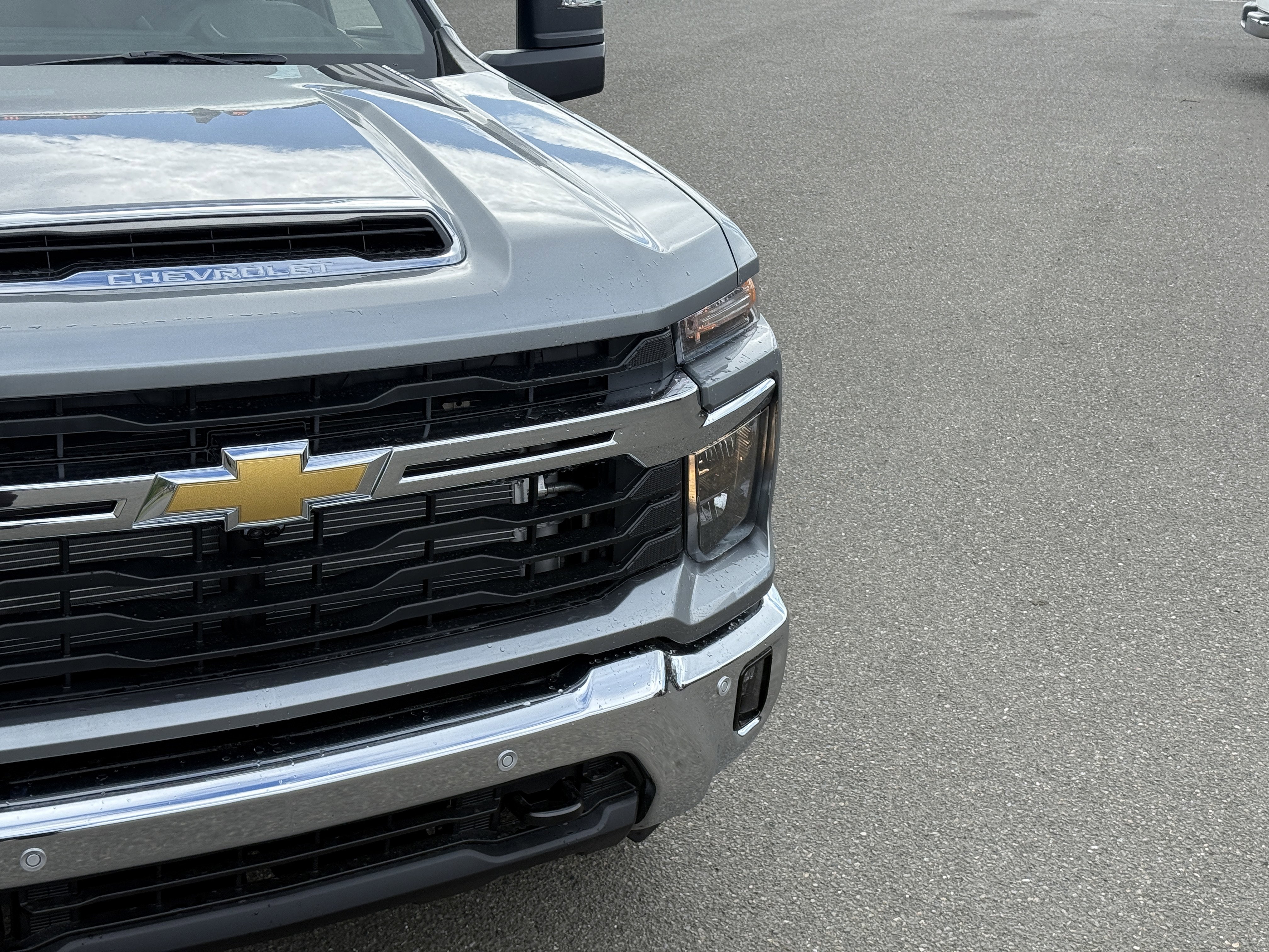 2026 Chevrolet Silverado 3500 HD LT DRW