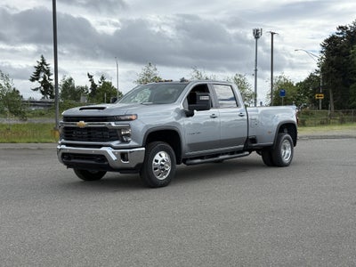 2026 Chevrolet Silverado 3500 HD LT DRW