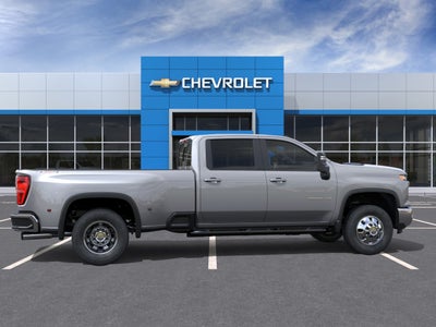 2026 Chevrolet Silverado 3500 HD LT DRW