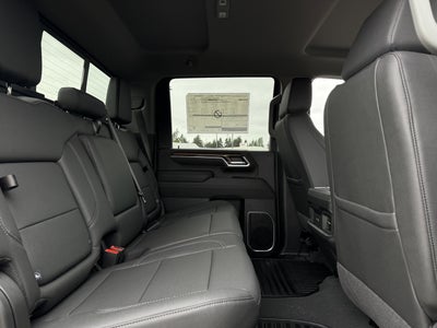 2026 Chevrolet Silverado 3500 HD LT DRW