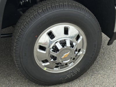 2026 Chevrolet Silverado 3500 HD LT DRW