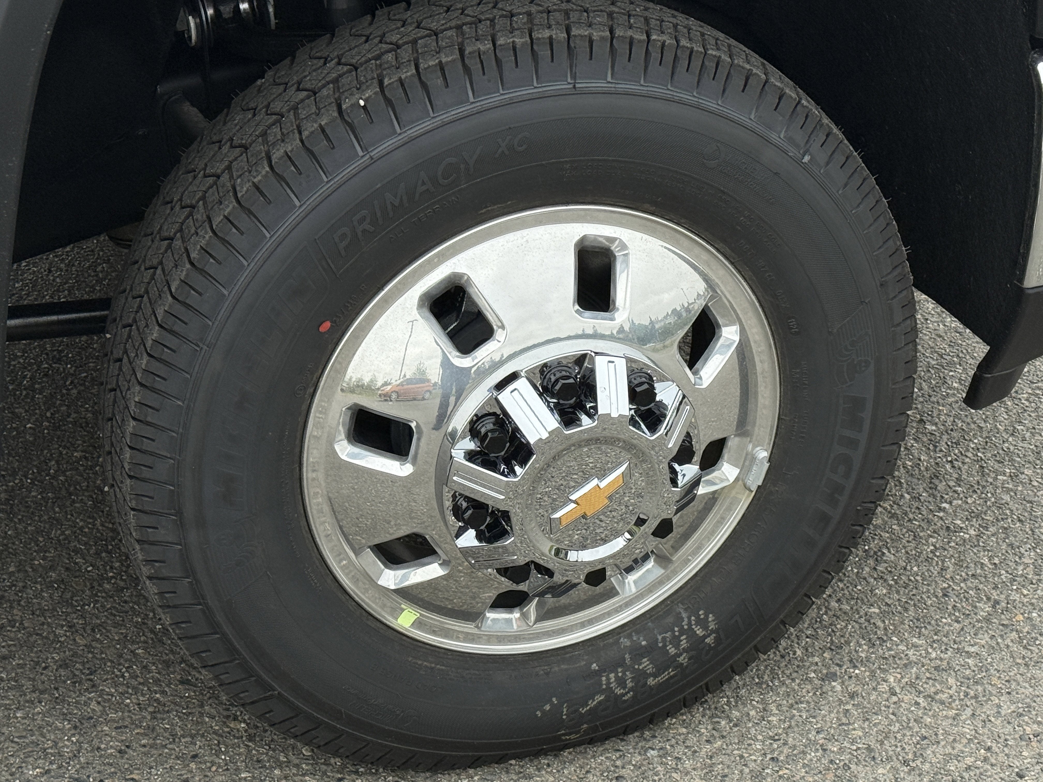 2026 Chevrolet Silverado 3500 HD LT DRW