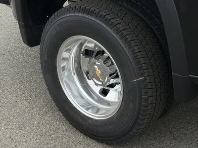 2026 Chevrolet Silverado 3500 HD LT DRW
