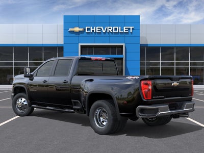 2026 Chevrolet Silverado 3500 HD LT DRW