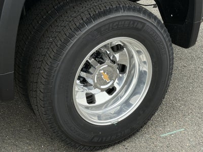 2026 Chevrolet Silverado 3500 HD LT DRW