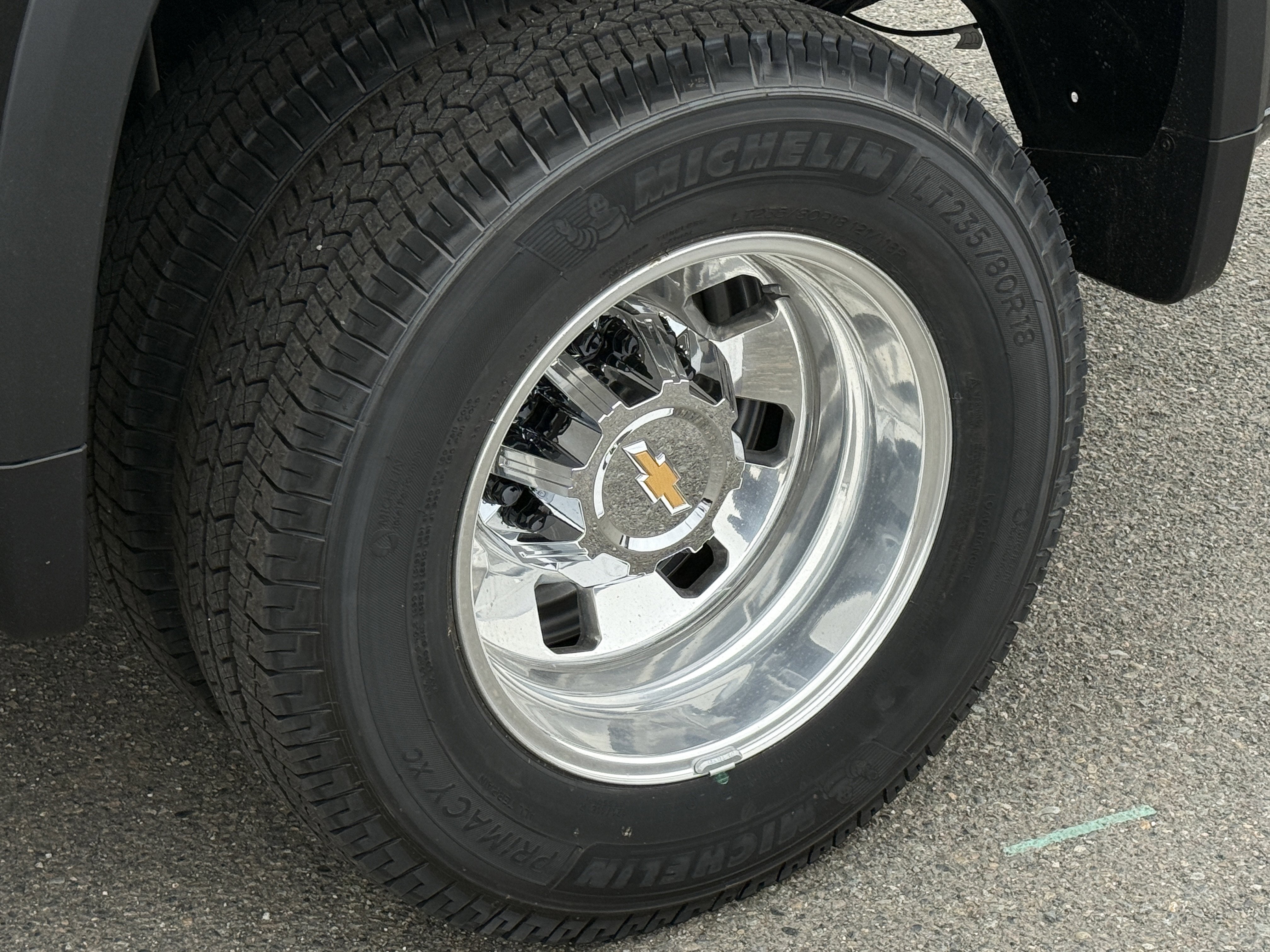2026 Chevrolet Silverado 3500 HD LT DRW