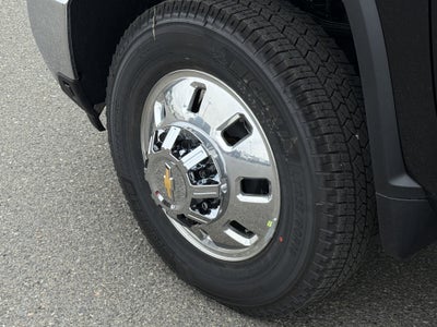 2026 Chevrolet Silverado 3500 HD LT DRW