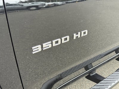 2026 Chevrolet Silverado 3500 HD LT DRW